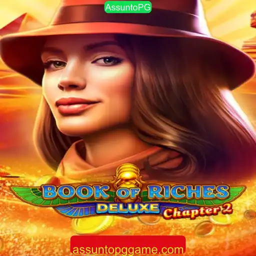 Descubra o Mundo Fascinante de Book of Riches Deluxe Chapter 2